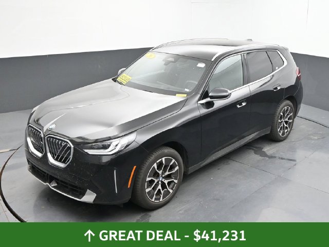Used 2026 BMW X3 xDrive30i AWD/4WD image 40