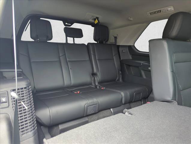 Certified 2024 Toyota Sequoia SR5 w/ SR5 Premium Package AWD/4WD image 25