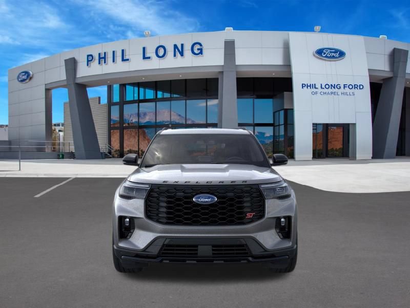 New 2026 Ford Explorer ST w/ Sun And Sound Package AWD/4WD image 7
