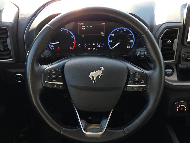 Certified 2022 Ford Bronco Sport Big Bend w/ Convenience Package image 15