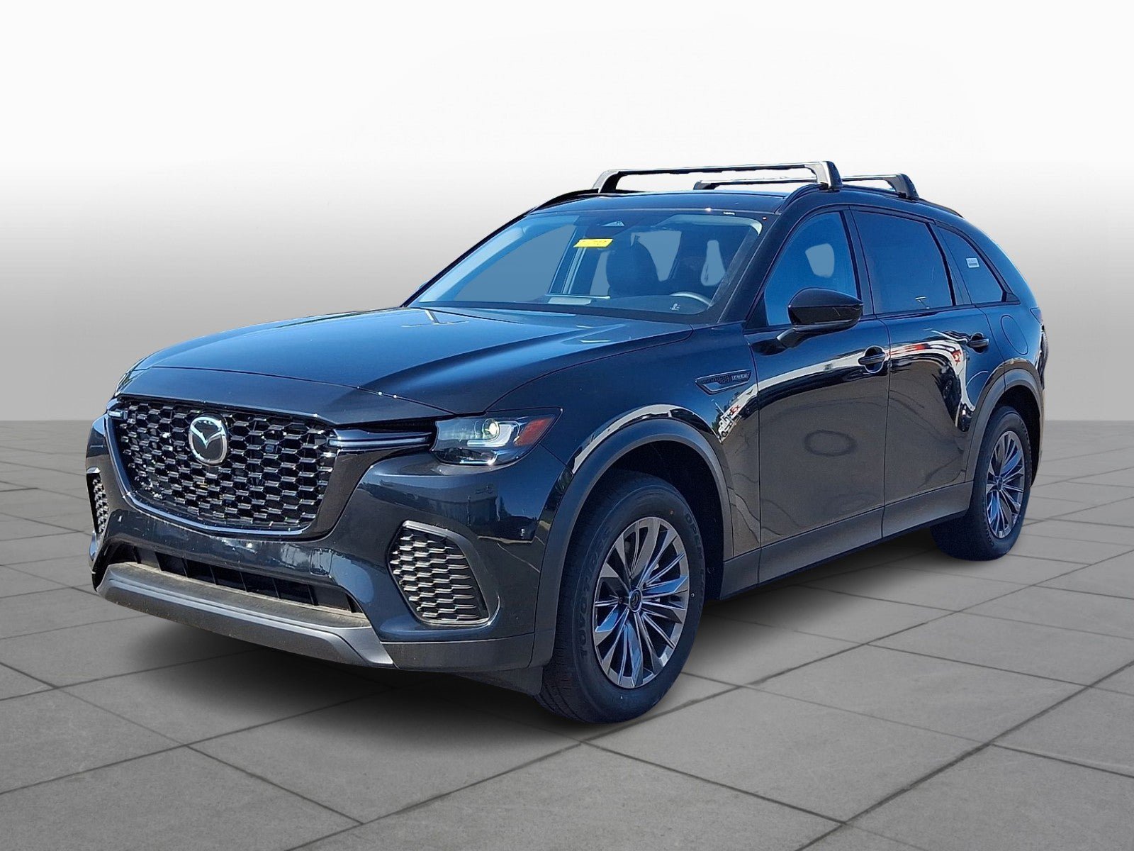 New 2026 MAZDA CX-70 SC AWD/4WD image 4