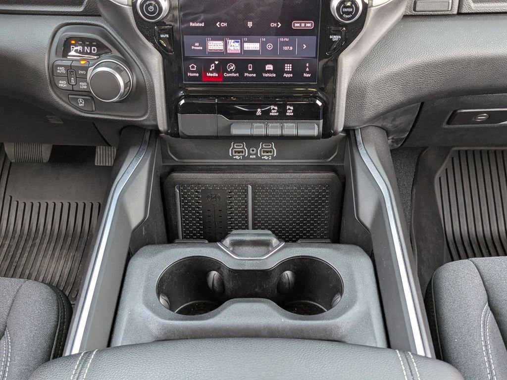 Used 2025 RAM 1500 Big Horn AWD/4WD image 19