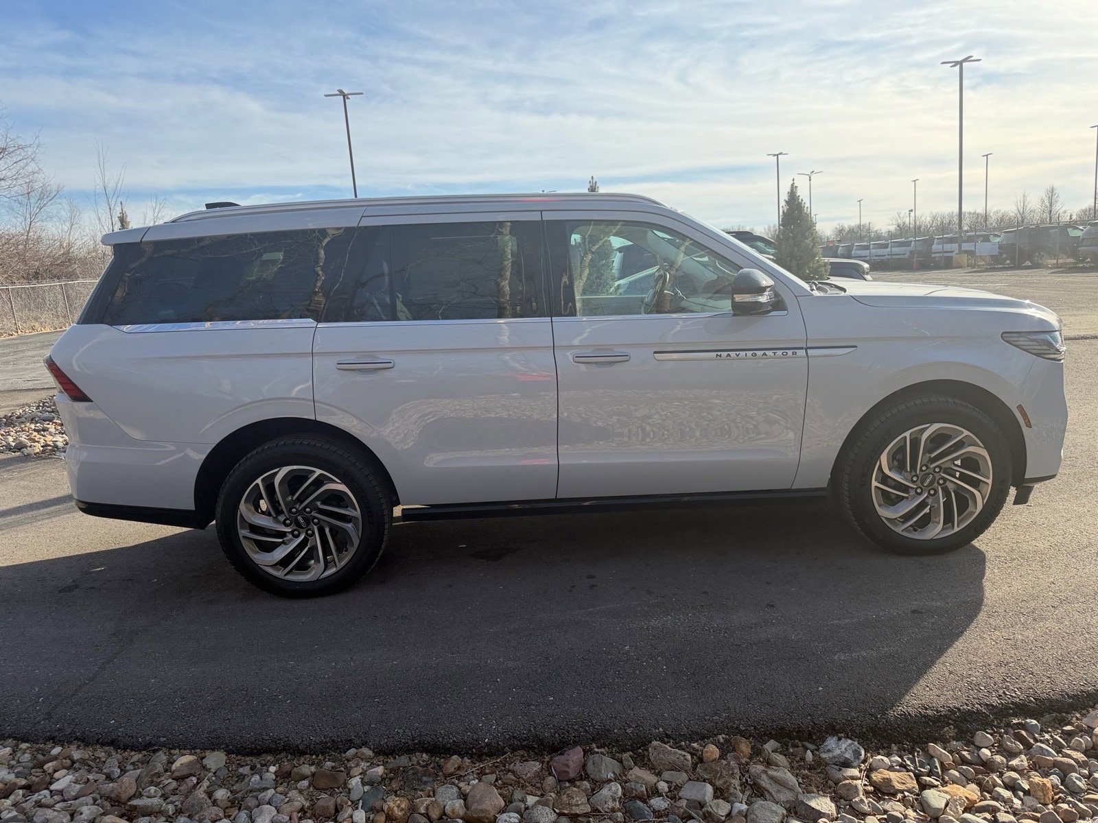 New 2026 Lincoln Navigator Reserve AWD/4WD image 6