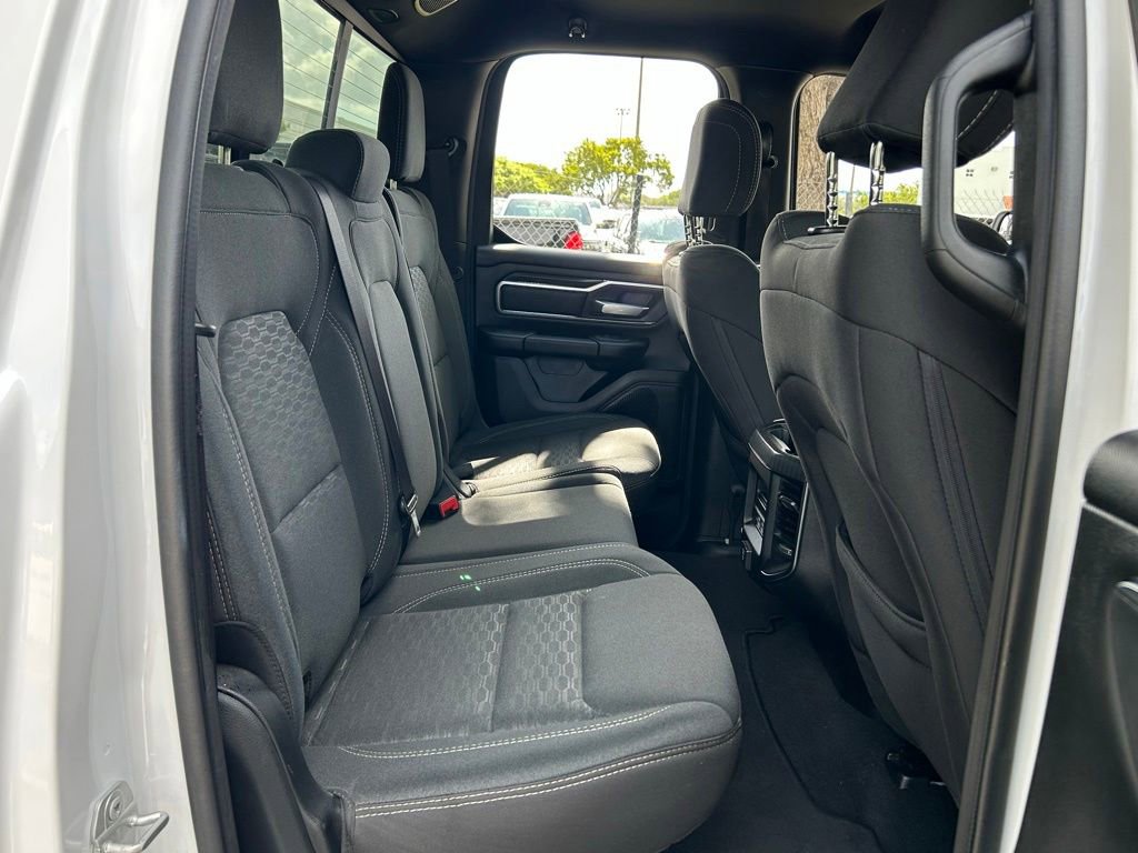 Used 2025 RAM 1500 Big Horn RWD image 49