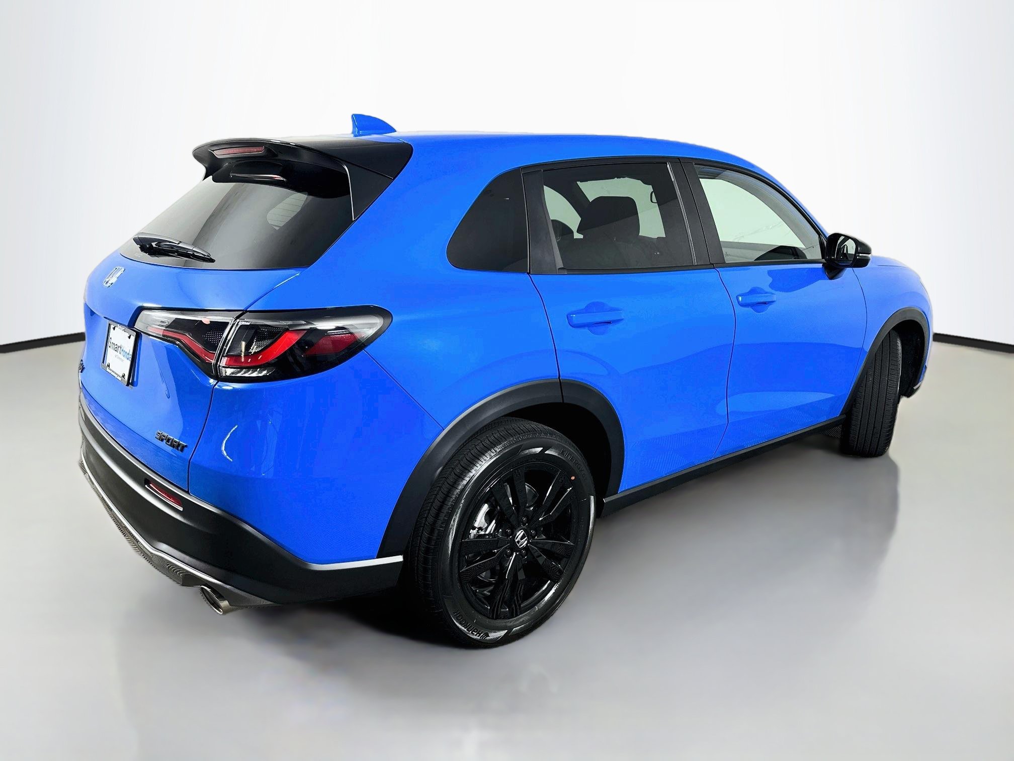 New 2027 Honda HR-V Sport image 7