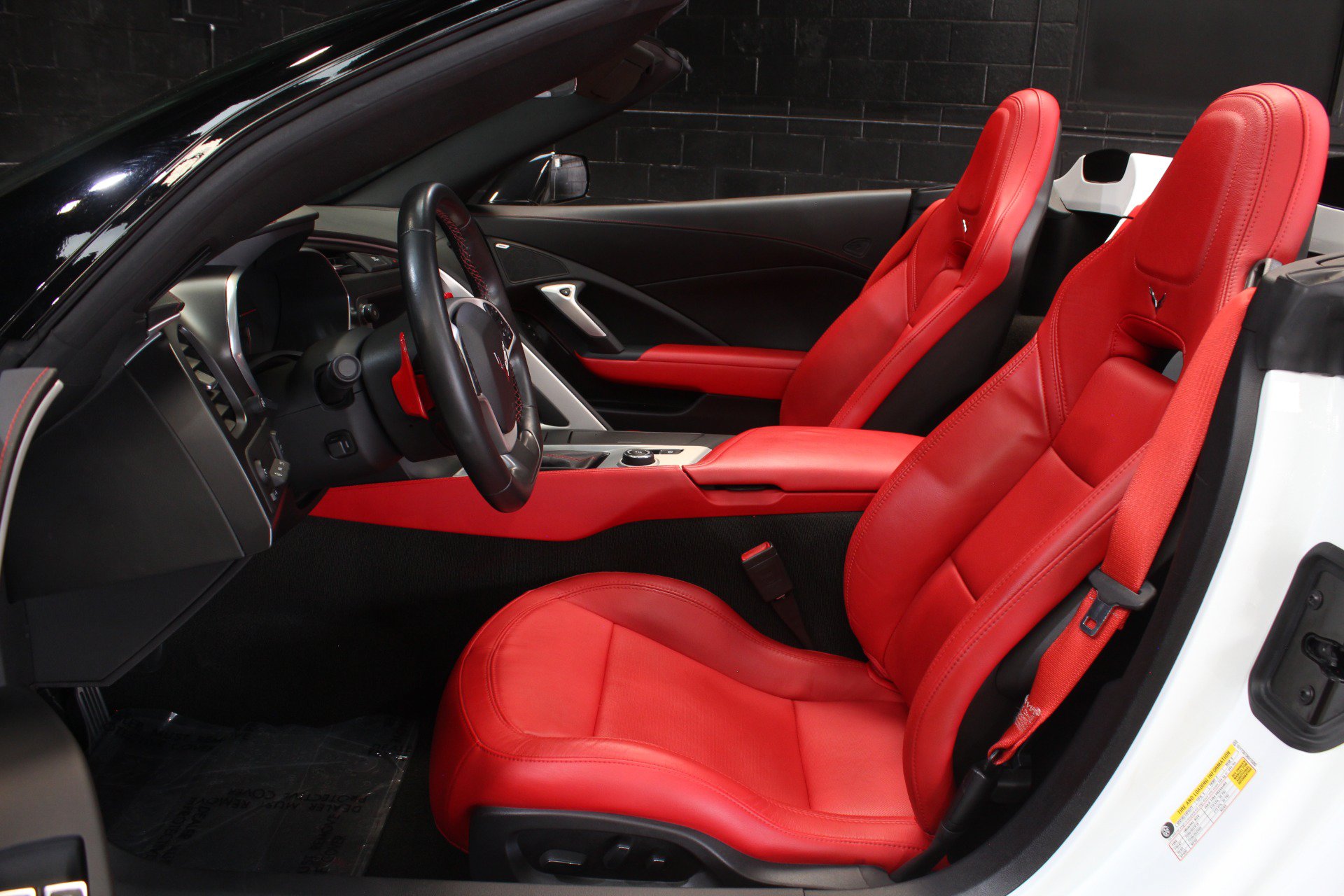Used 2017 Chevrolet Corvette Grand Sport RWD image 49