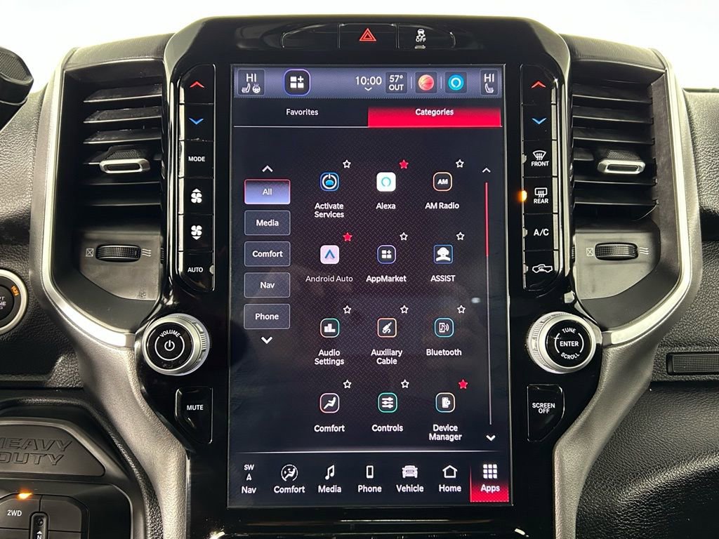 Used 2025 RAM 2500 Lone Star image 18