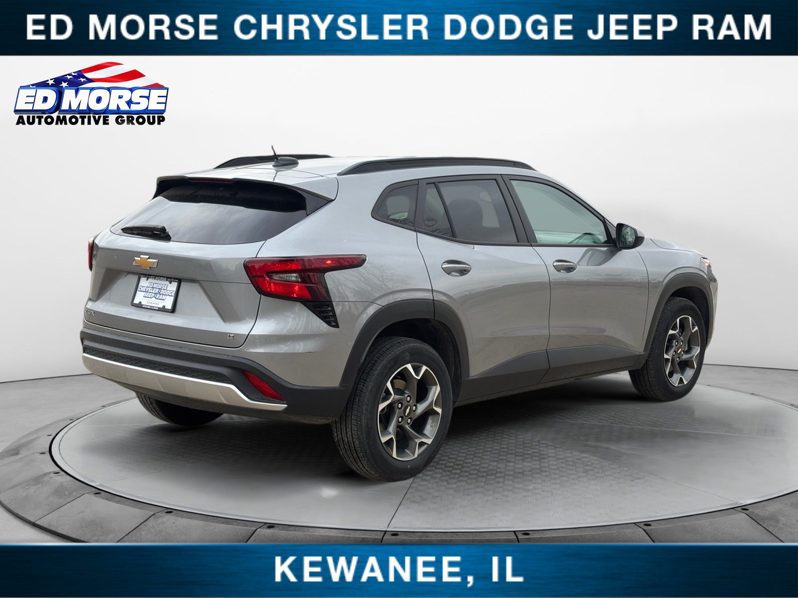 Used 2024 Chevrolet Trax LT FWD image 5