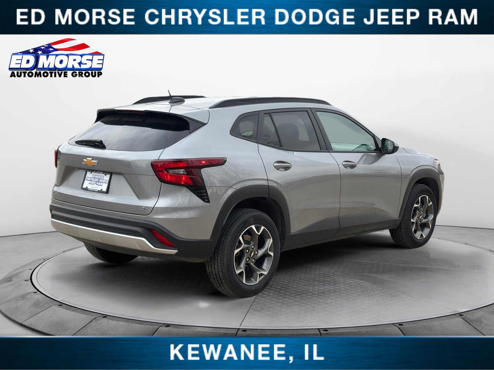 Used 2024 Chevrolet Trax LT image 5