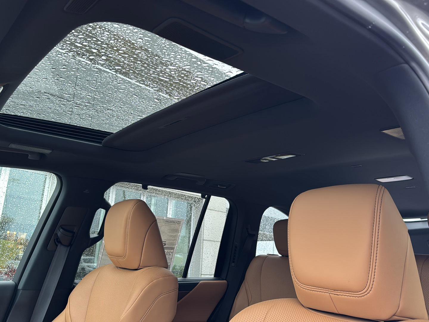 New 2026 Lexus LX 700h Luxury image 27