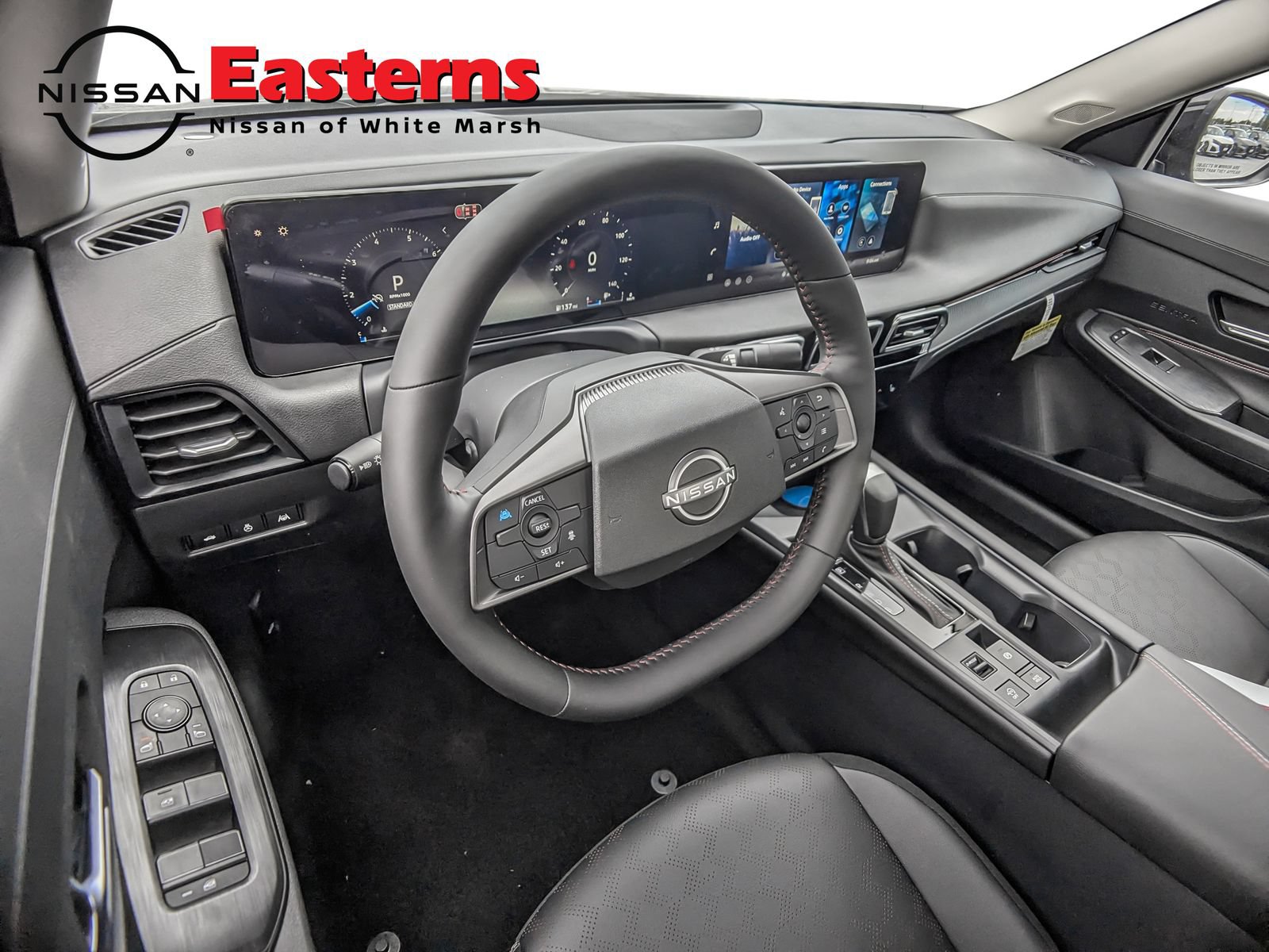 New 2027 Nissan Sentra SR w/ SR Premium Package FWD image 11