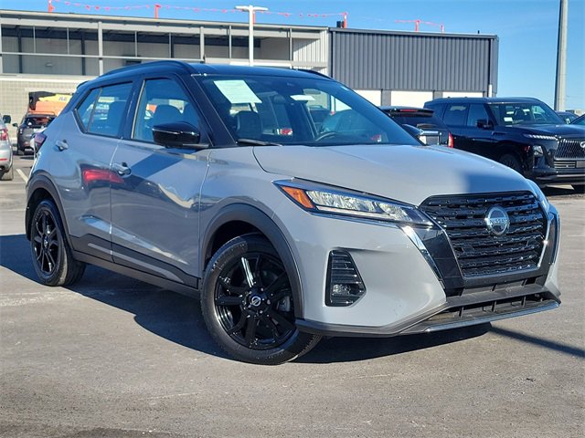 Certified 2021 Nissan Kicks SR w/ SR Premium Package