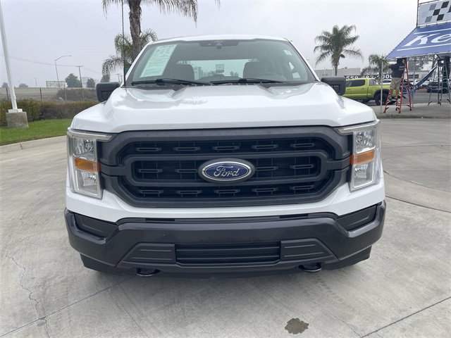 Used 2021 Ford F150 XL w/ Trailer Tow Package image 3