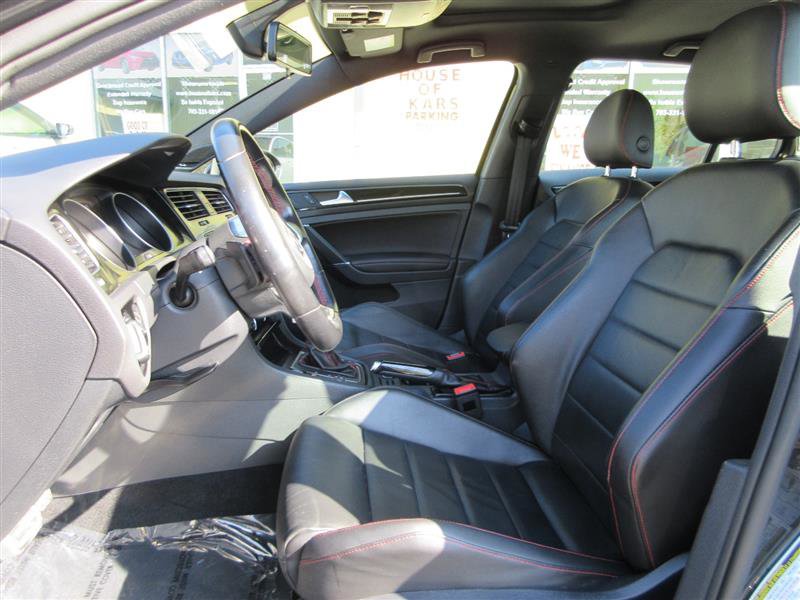 Used 2017 Volkswagen GTI Autobahn image 25