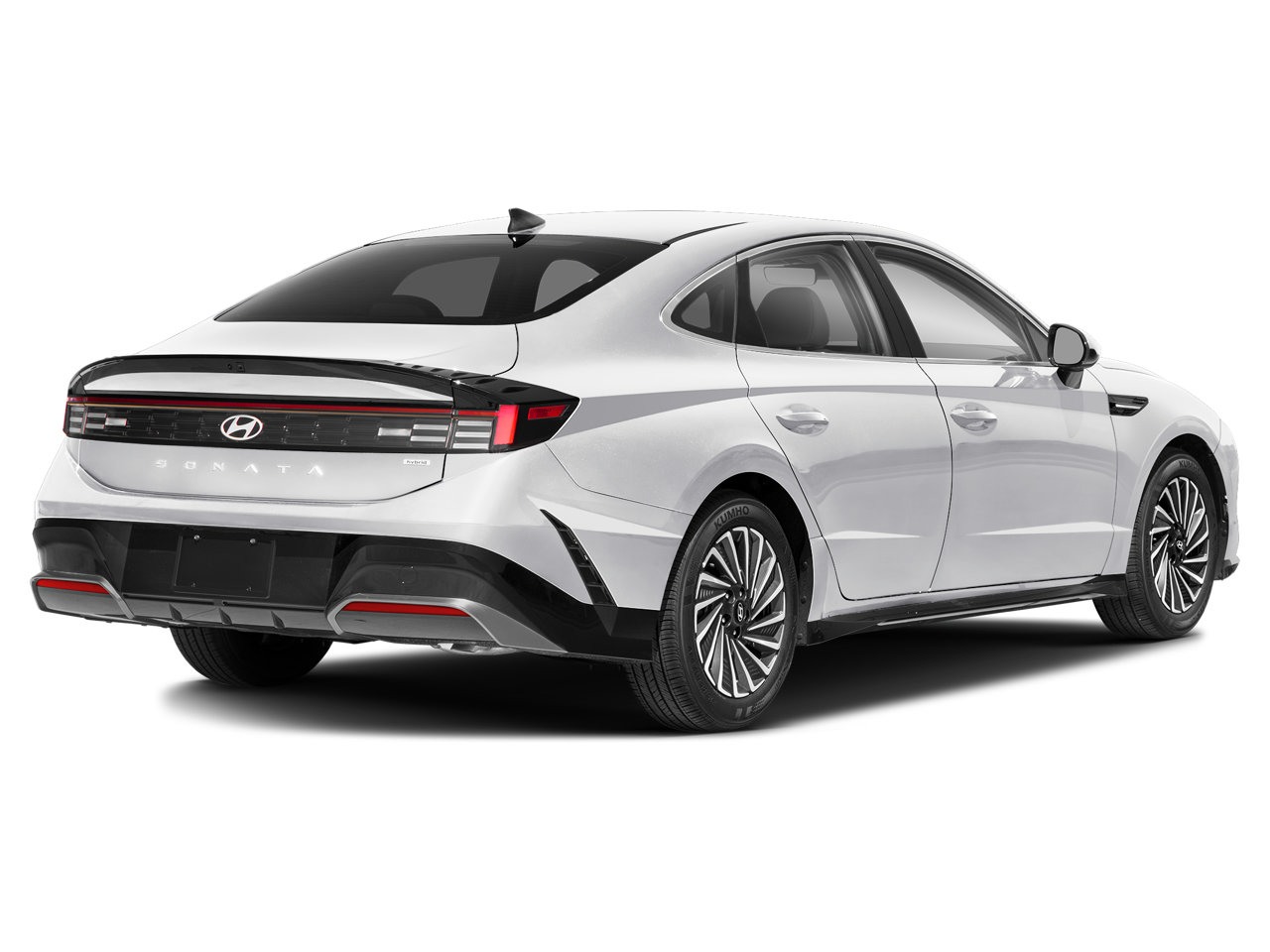 New 2026 Hyundai Sonata SEL FWD image 2