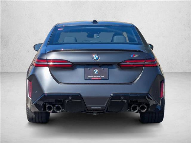 New 2026 BMW M5 image 7