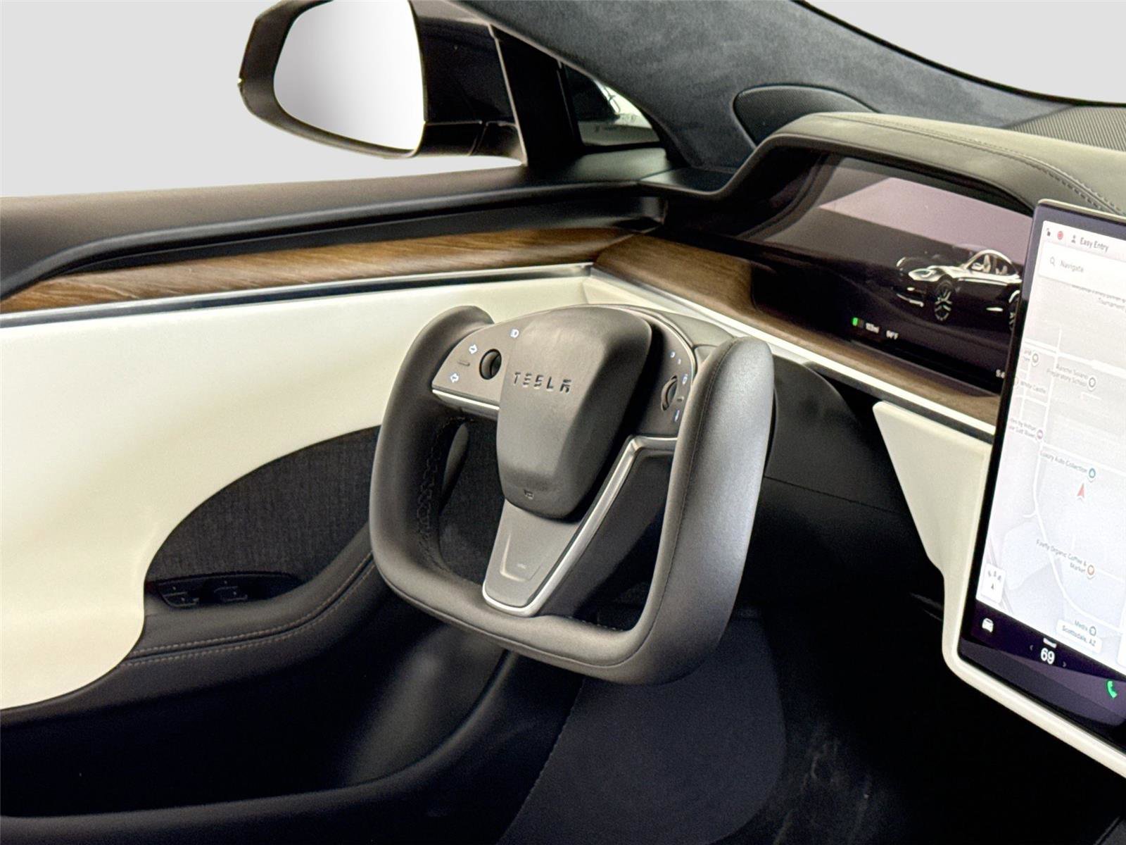 Used 2021 Tesla Model S Long Range image 34