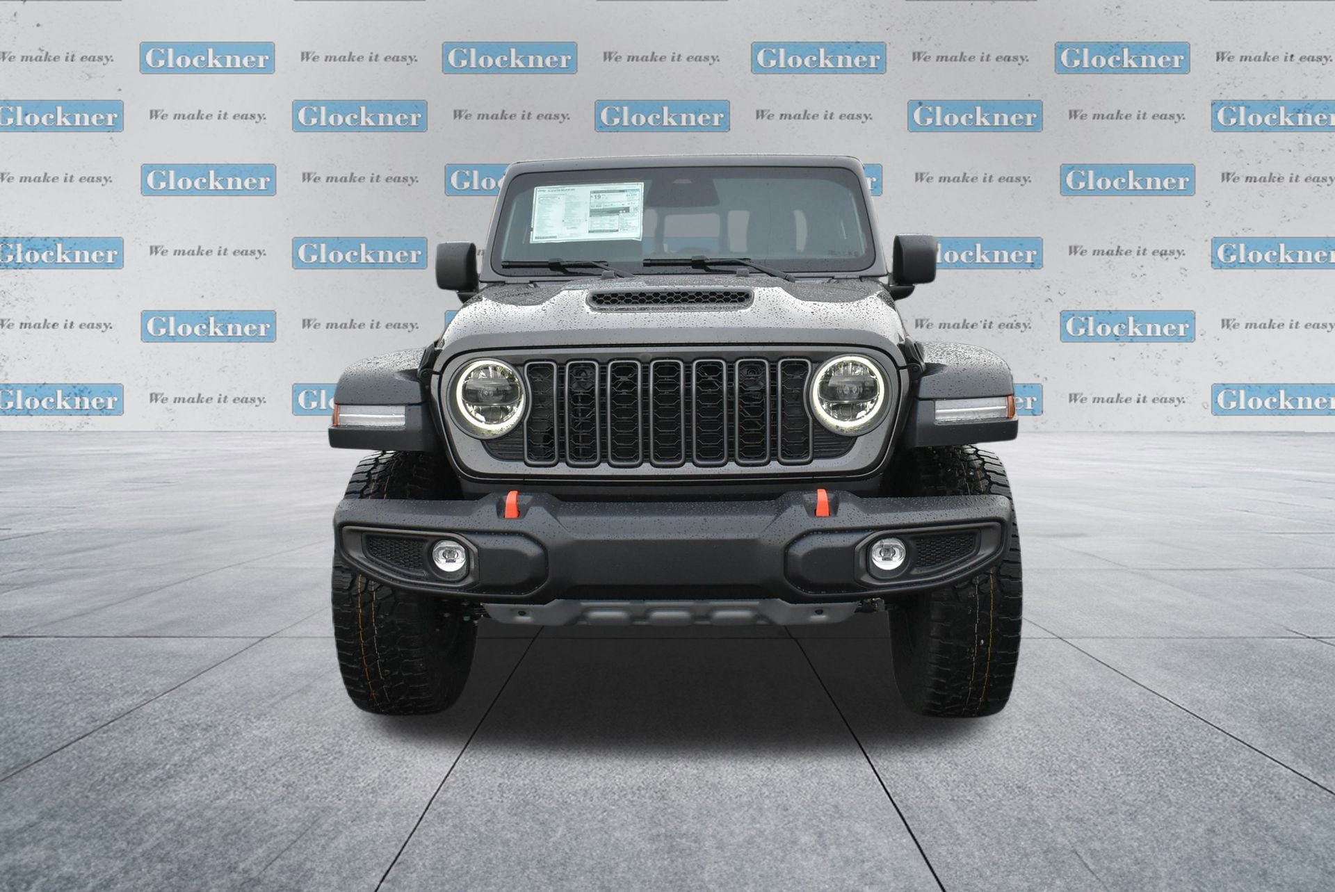 New 2026 Jeep Gladiator Mojave image 2