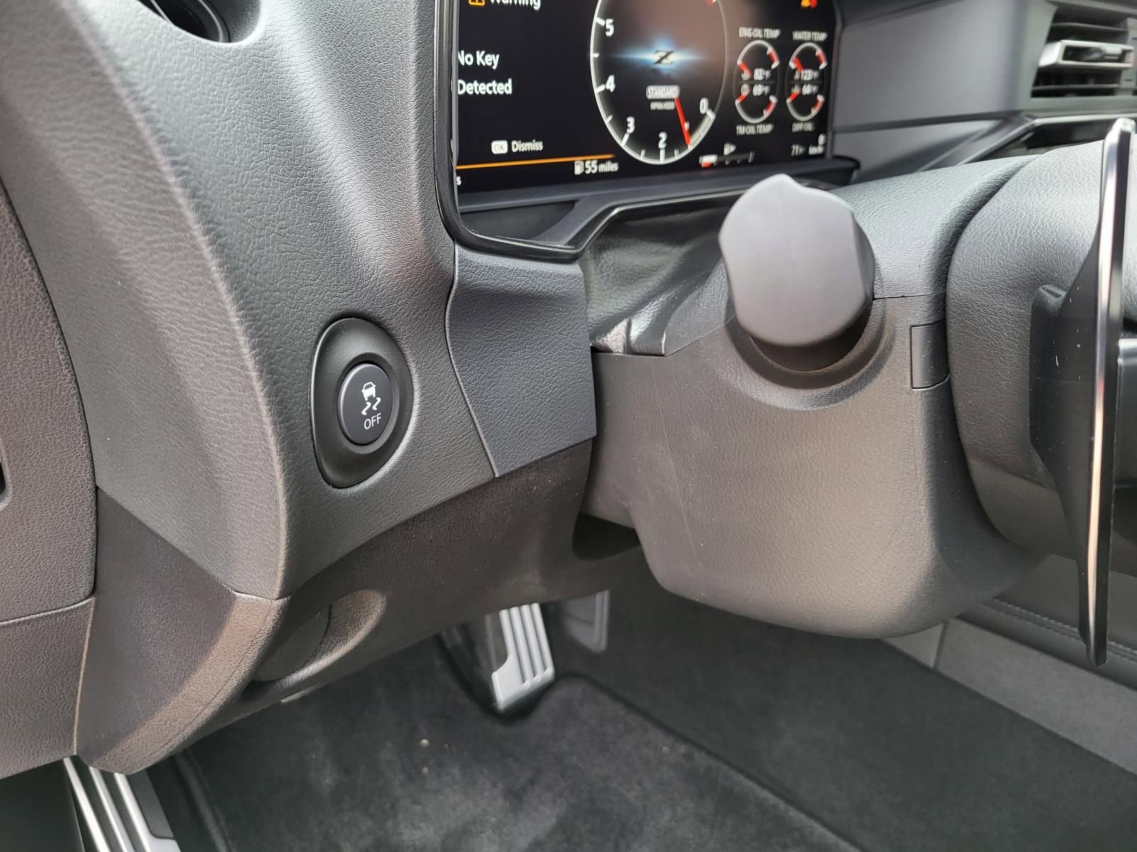 New 2025 Nissan Z Performance w/ Floor Mat Package image 17