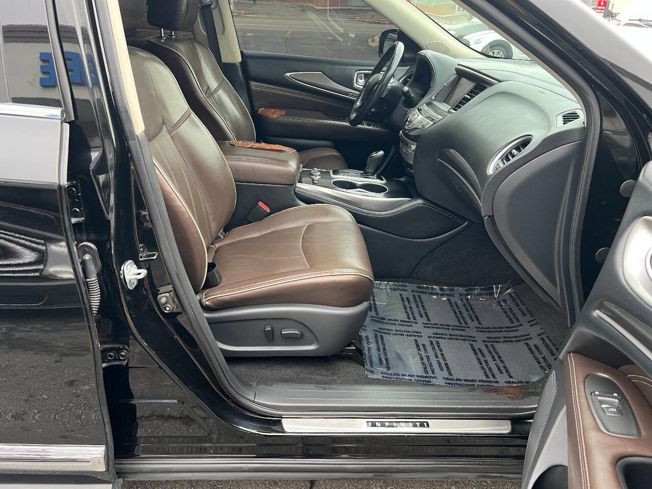 Used 2018 INFINITI QX60 AWD w/ Premium Plus Package image 24