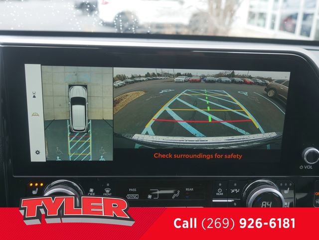 Used 2024 Toyota Highlander Limited AWD/4WD image 52