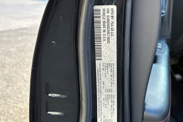 Used 2024 Dodge Durango GT image 32