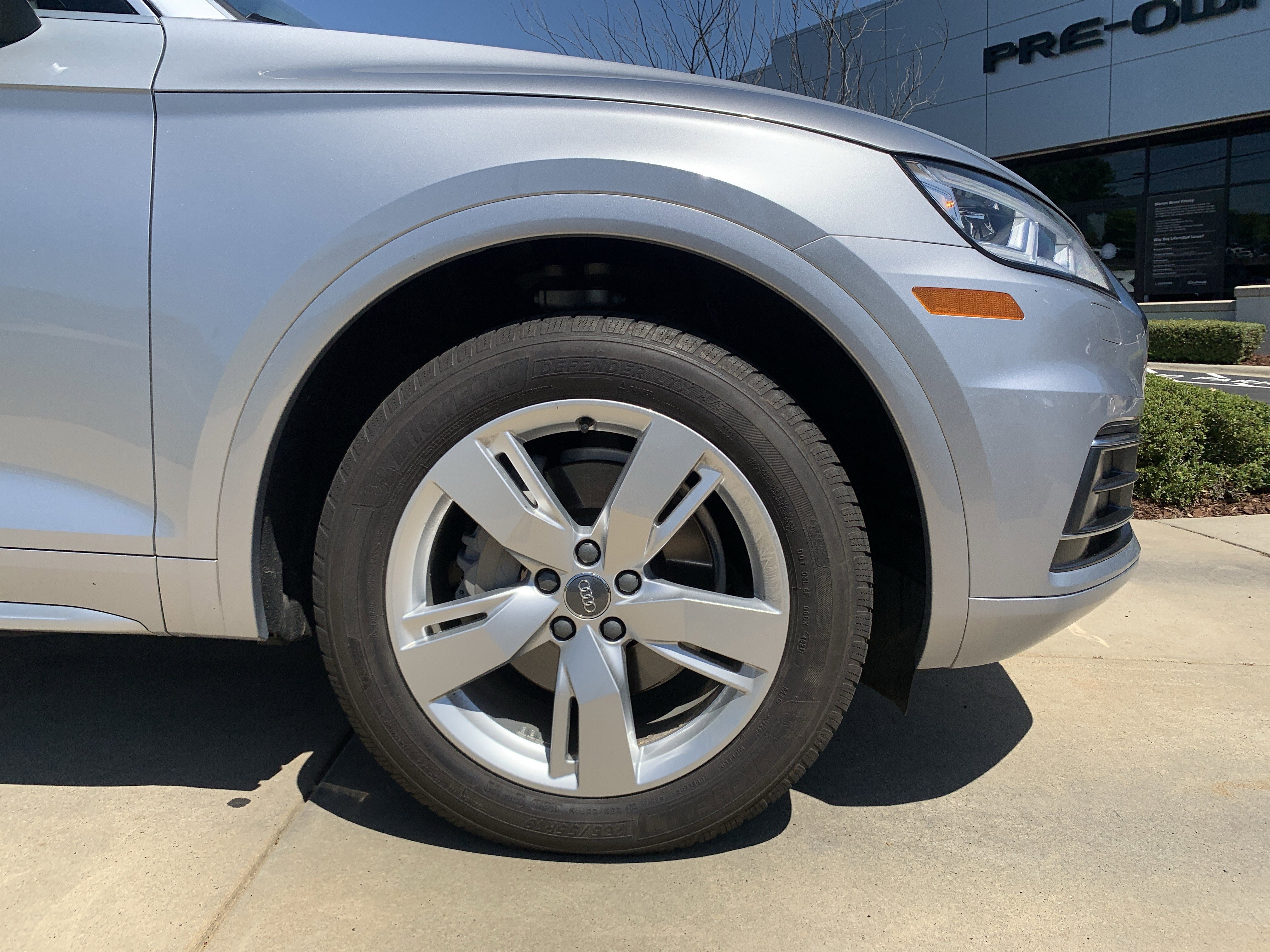 Used 2018 Audi Q5 2.0T Premium Plus AWD/4WD image 13