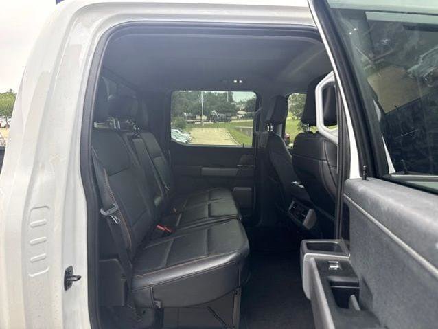 Certified 2025 Ford F350 Lariat w/ Chrome Package AWD/4WD image 11