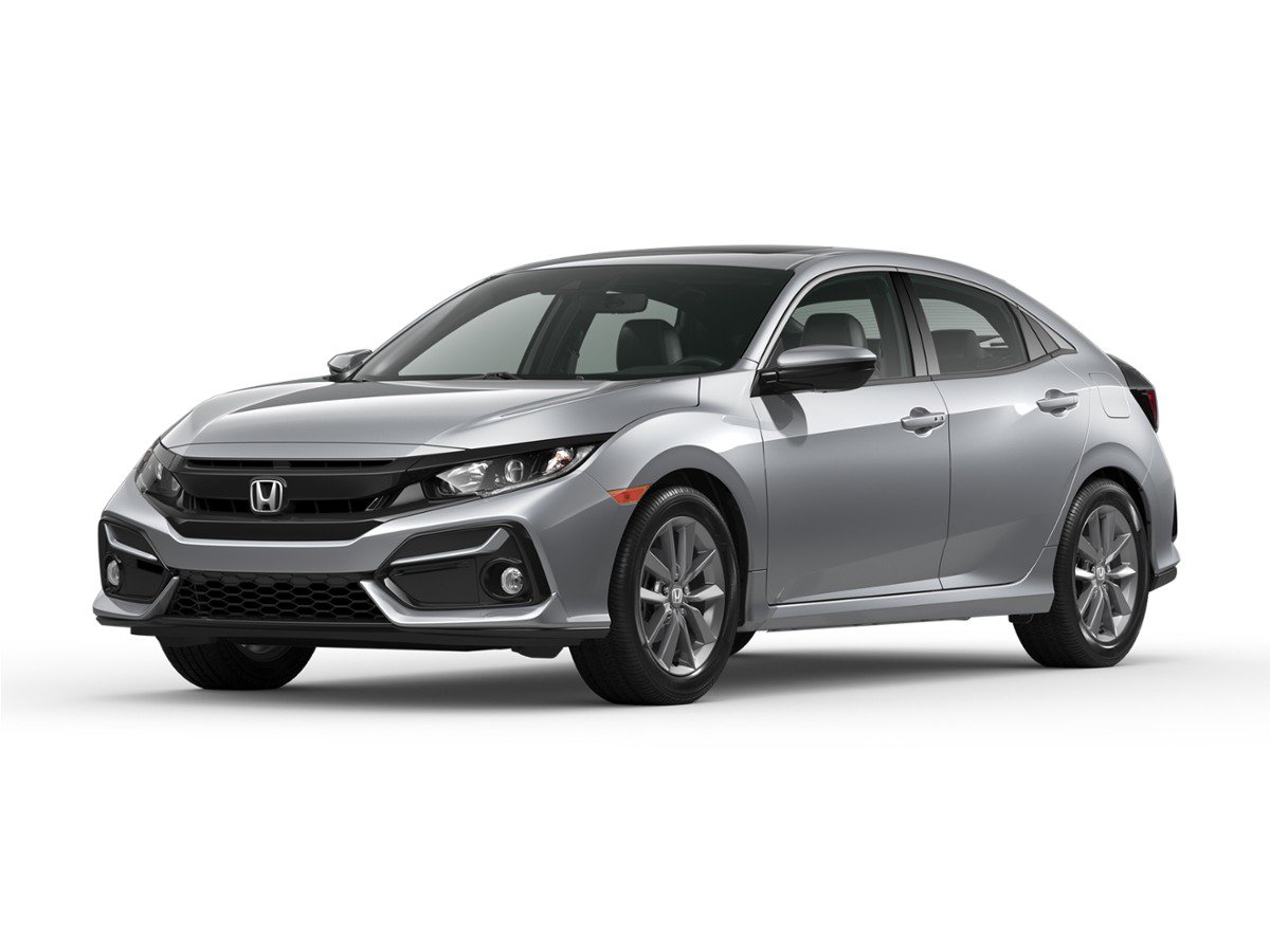 Used 2020 Honda Civic EX-L