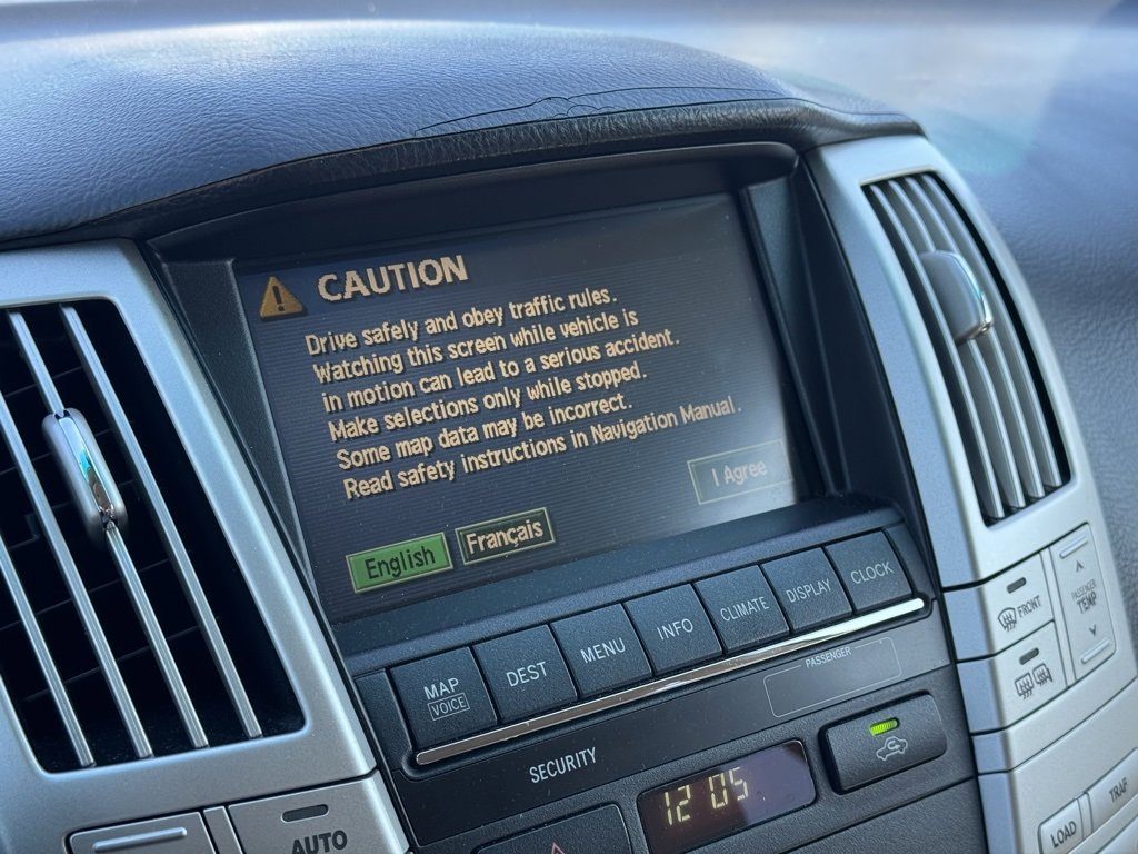 Used 2005 Lexus RX 330 AWD image 29