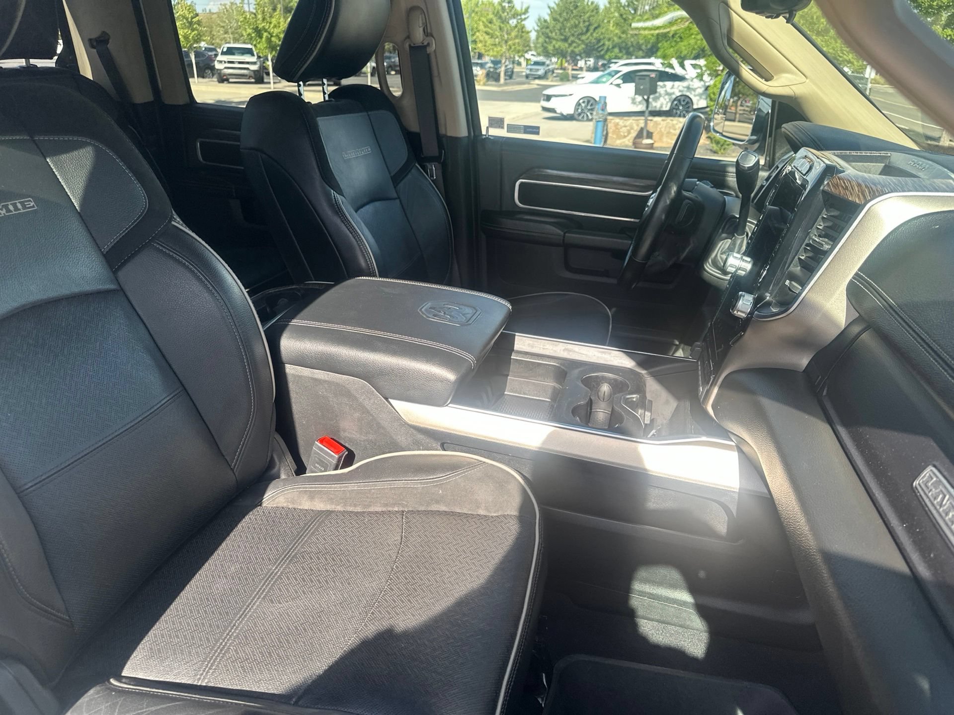 Used 2021 RAM 2500 Laramie w/ Safety Group AWD/4WD image 44