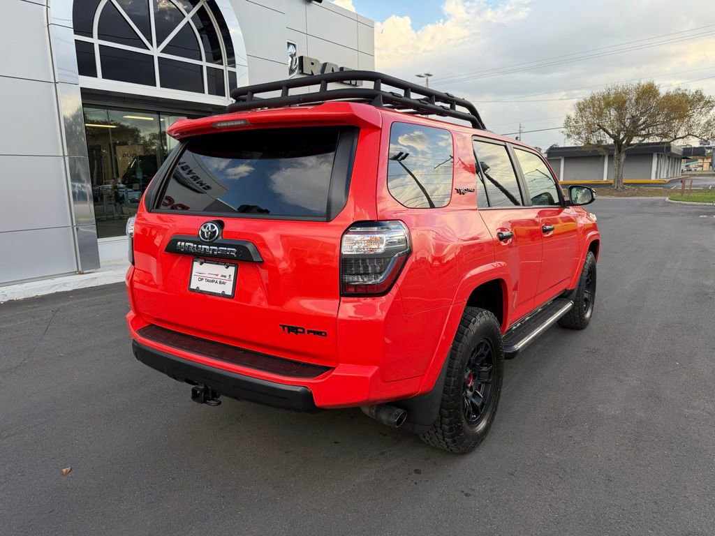 Used 2023 Toyota 4Runner TRD Pro image 6