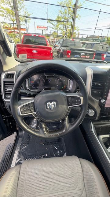 Used 2025 RAM 1500 Tungsten w/ Bed Utility Group AWD/4WD image 11