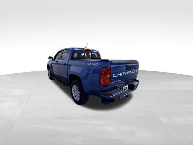 Used 2022 Chevrolet Colorado LT w/ LT Convenience Package AWD/4WD image 4