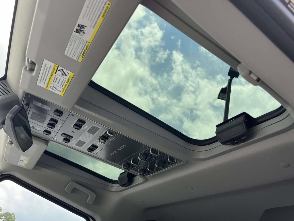 New 2026 INEOS Grenadier Quartermaster AWD/4WD image 10