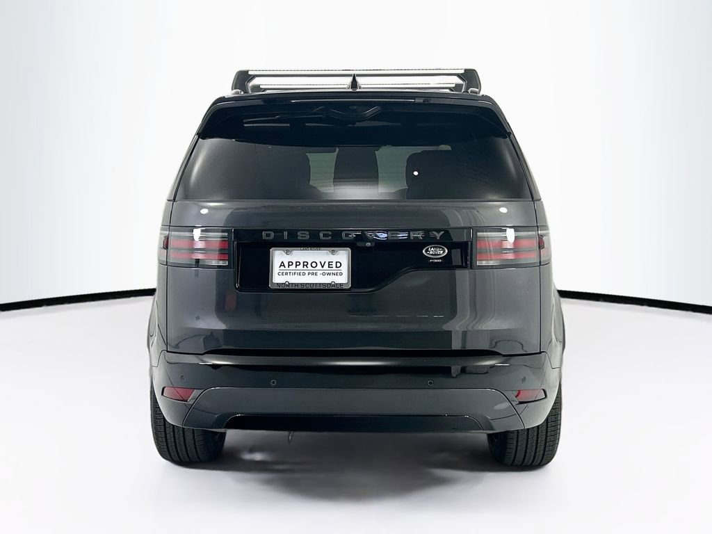 Certified 2022 Land Rover Discovery HSE R-Dynamic AWD/4WD image 6