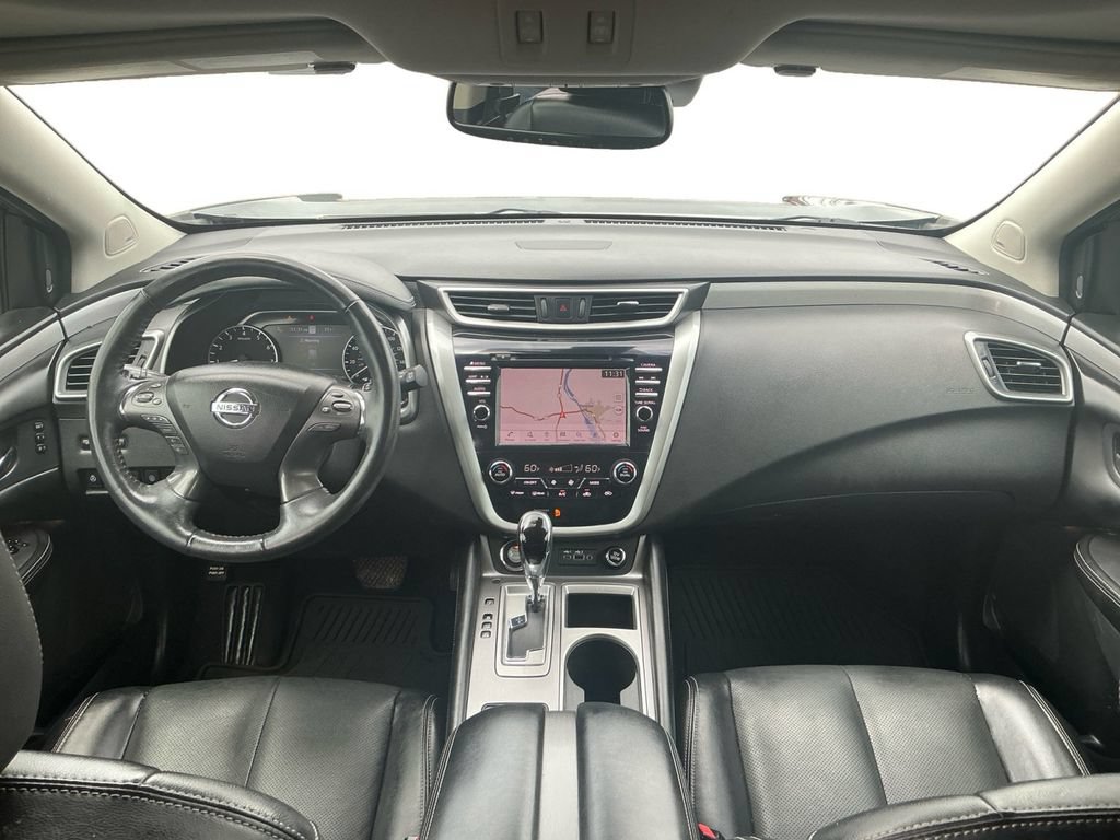 Used 2021 Nissan Murano SL w/ SL Moonroof Package AWD/4WD image 17