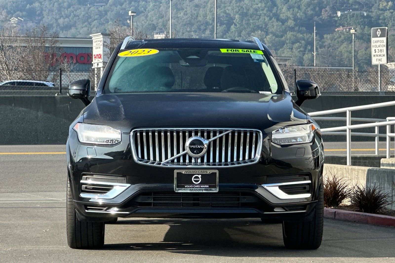 Certified 2023 Volvo XC90 T8 Ultimate image 11