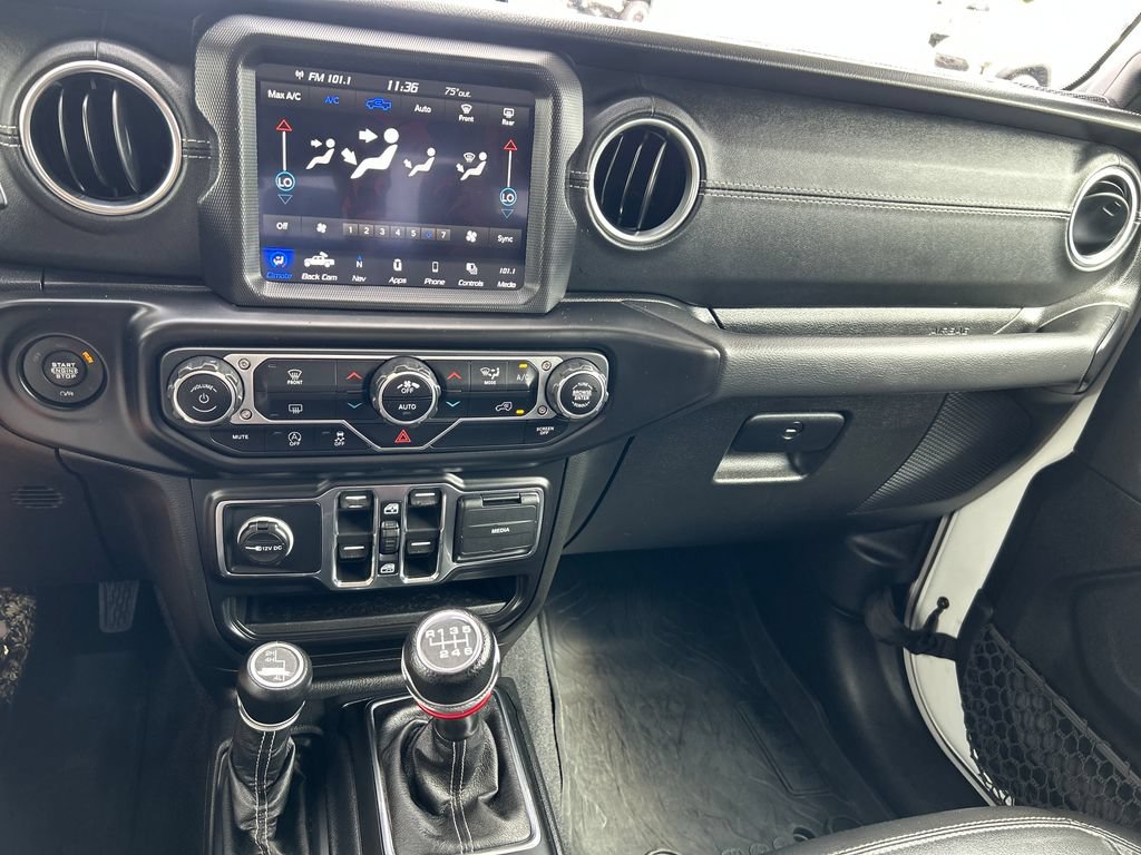 Used 2021 Jeep Gladiator Overland AWD/4WD image 20