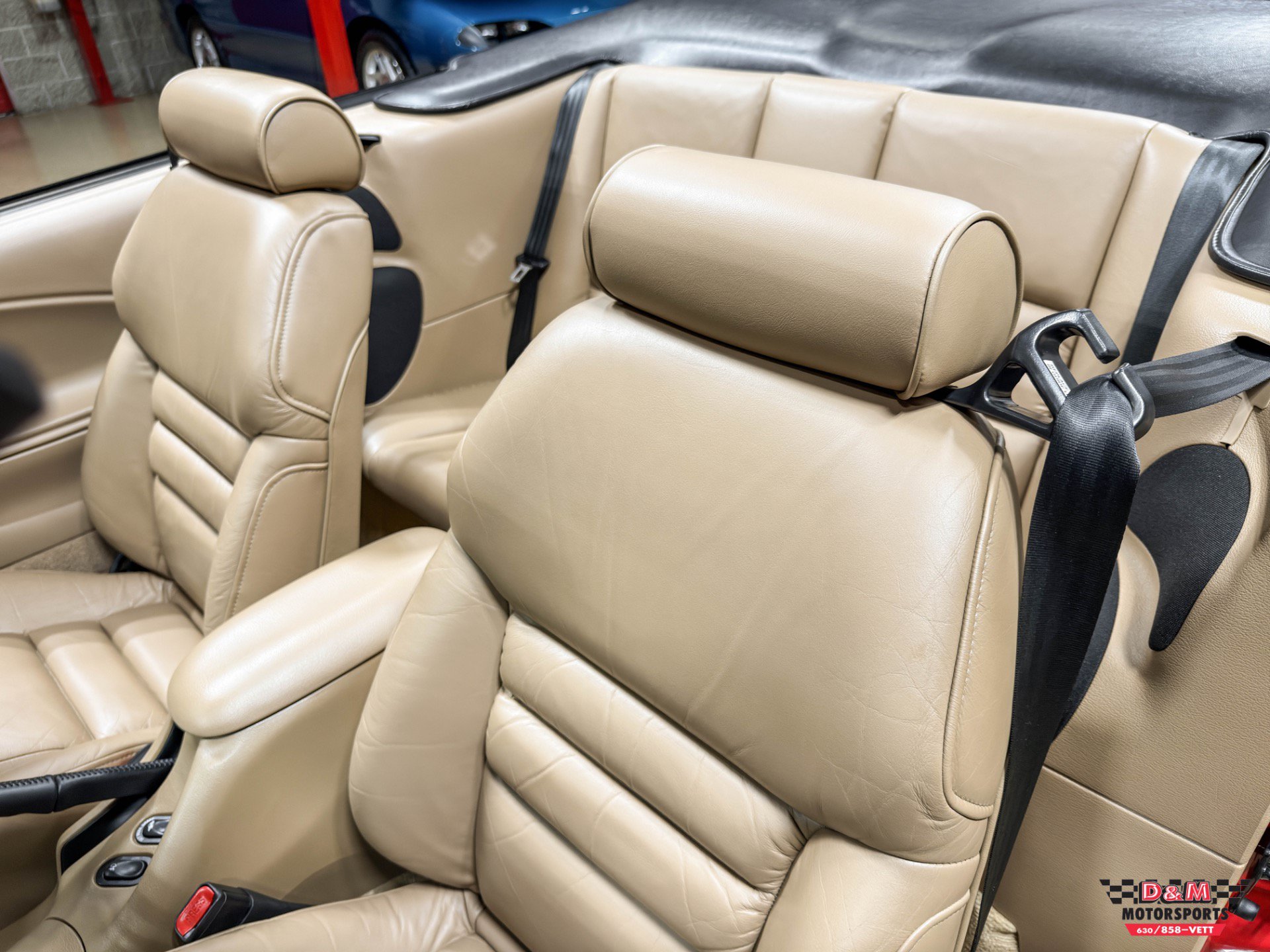 Used 1997 Ford Mustang SVT Cobra RWD image 24