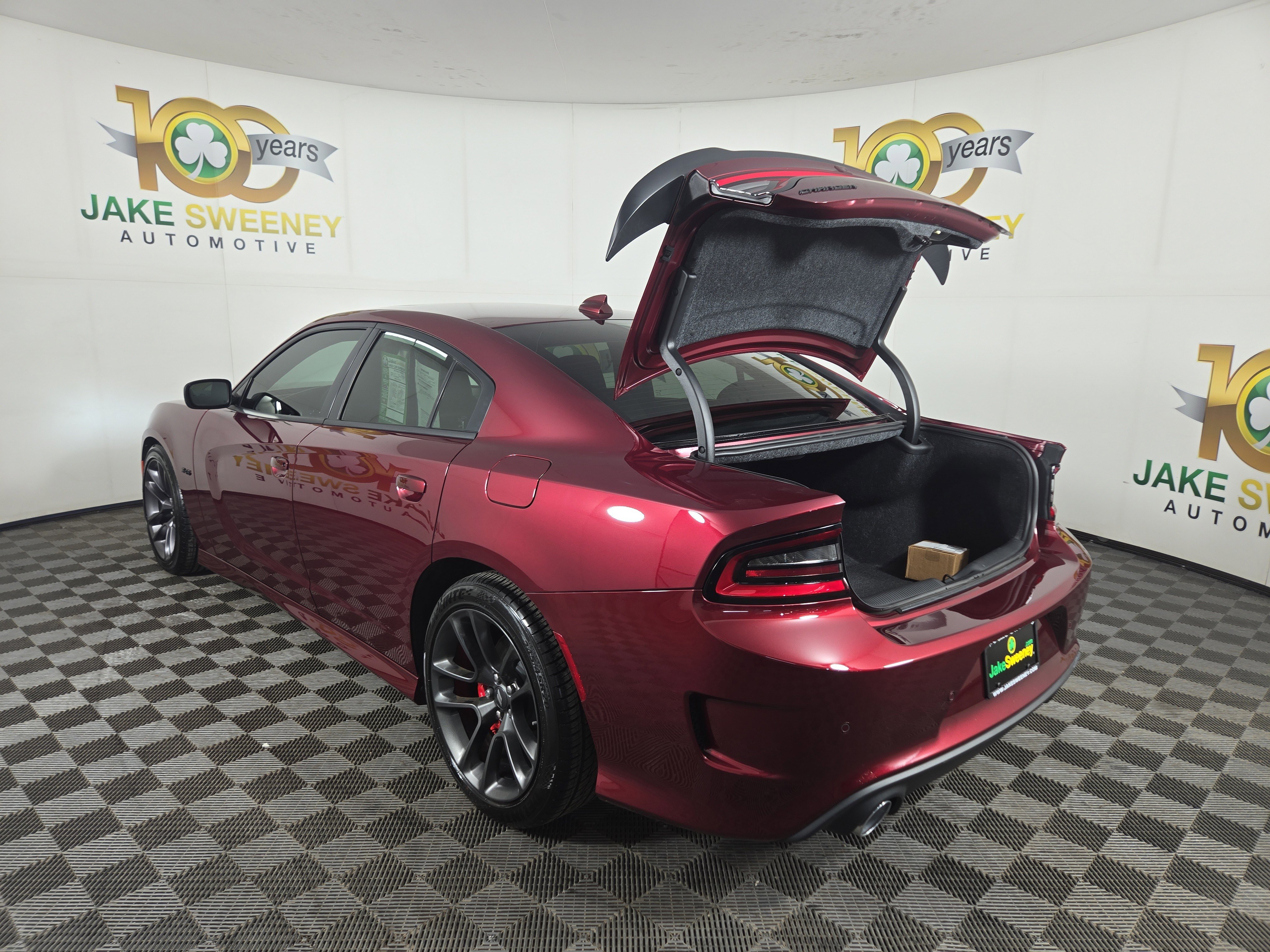 Certified 2023 Dodge Charger R/T w/ Plus Group image 32