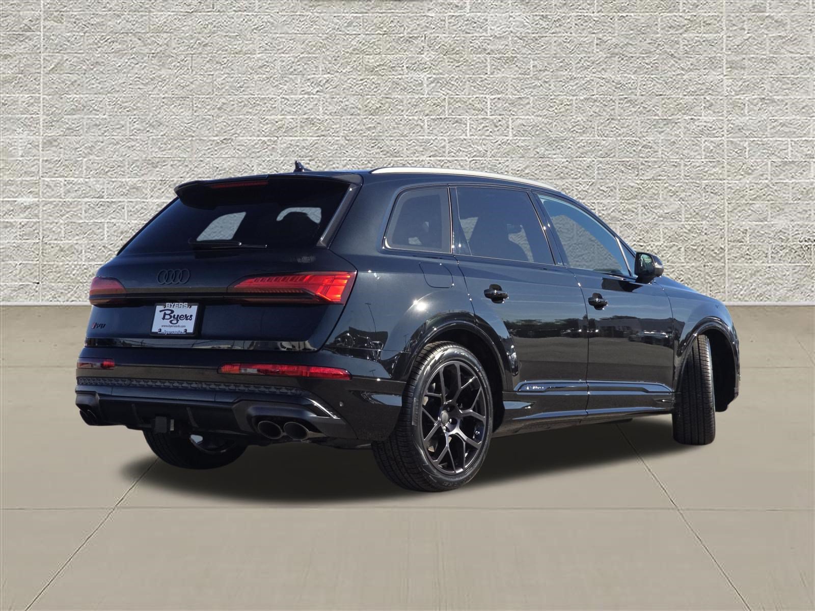 New 2026 Audi SQ7 Premium Plus AWD/4WD image 7