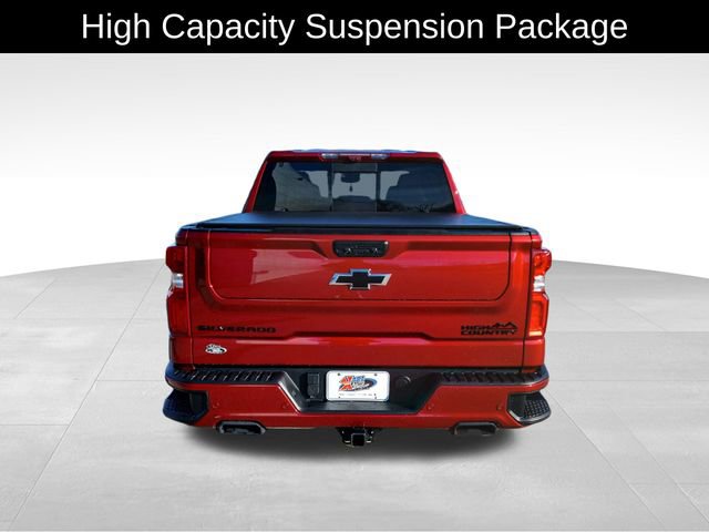 Used 2022 Chevrolet Silverado 1500 High Country w/ Technology Package image 5