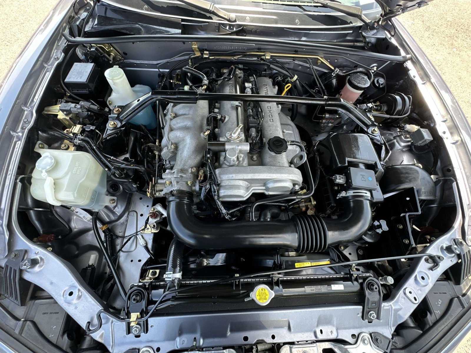 Used 2003 MAZDA MX-5 Miata RWD image 26