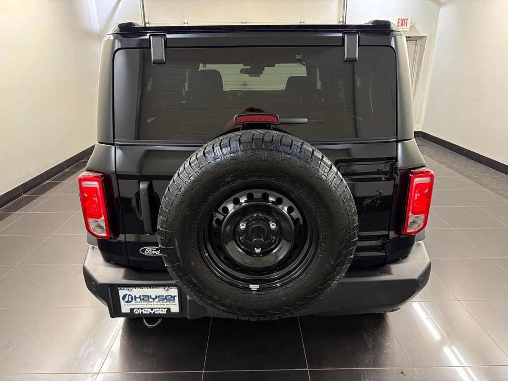 New 2026 Ford Bronco Big Bend AWD/4WD image 5