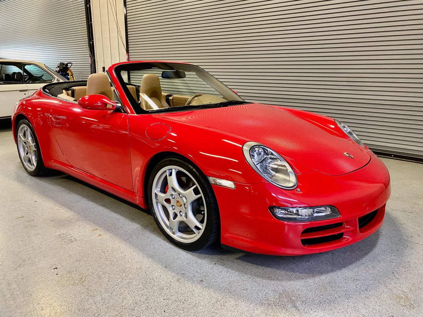 Used 2006 Porsche 911 Carrera S RWD image 8