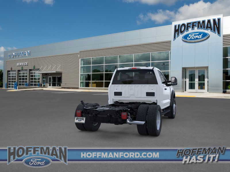 New 2025 Ford F550 XL Reg Cab 145WB image 11