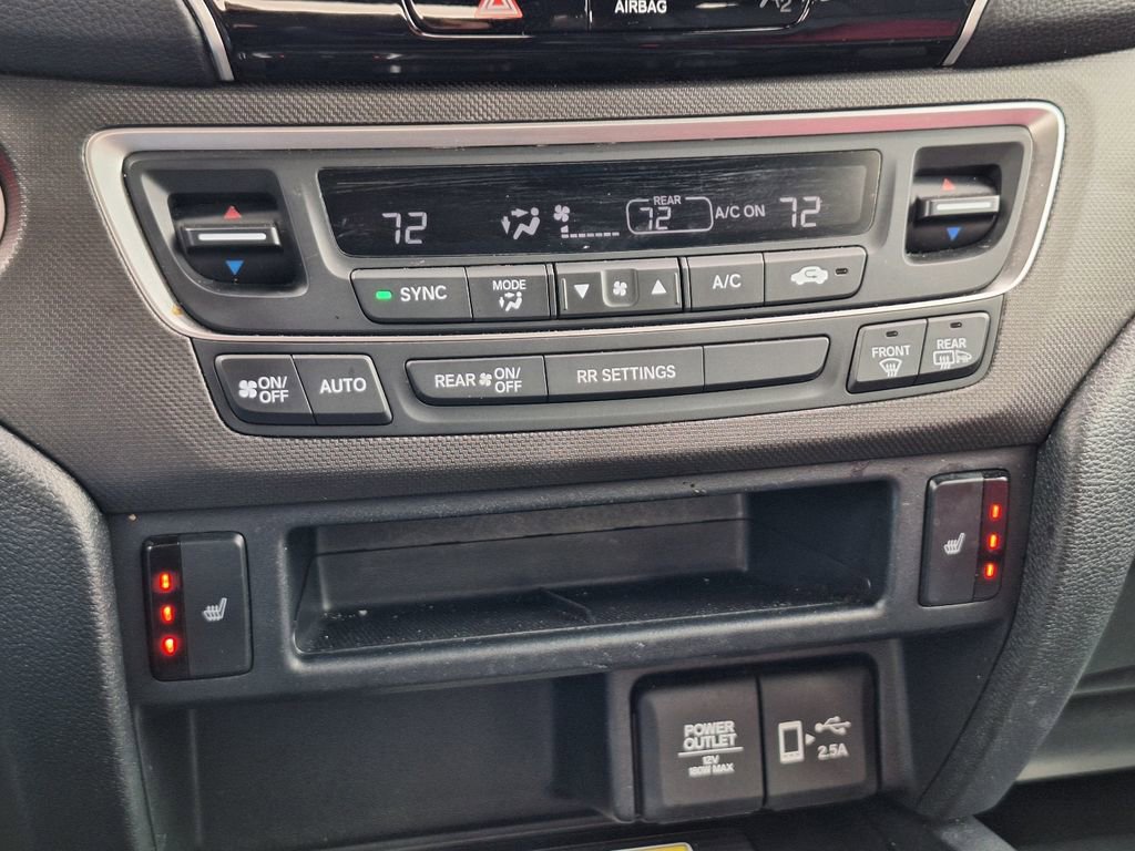 Used 2022 Honda Passport TrailSport image 22