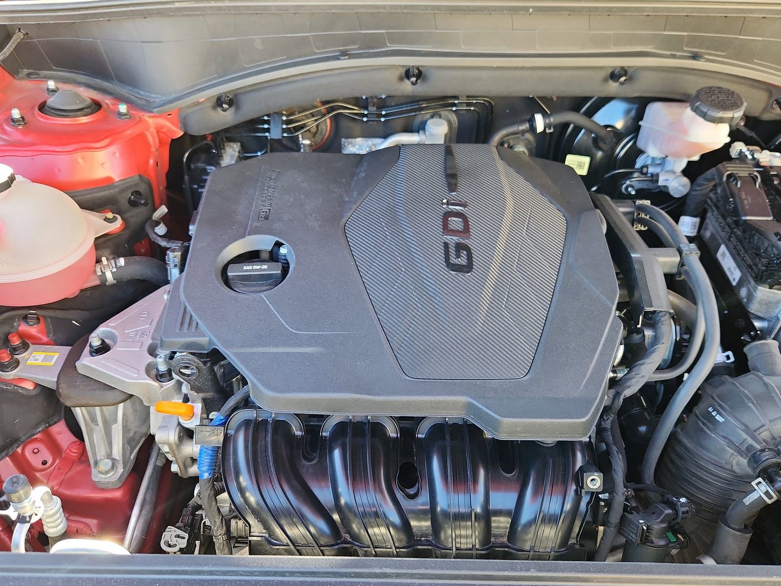 Used 2021 Hyundai Santa Fe SEL FWD image 17