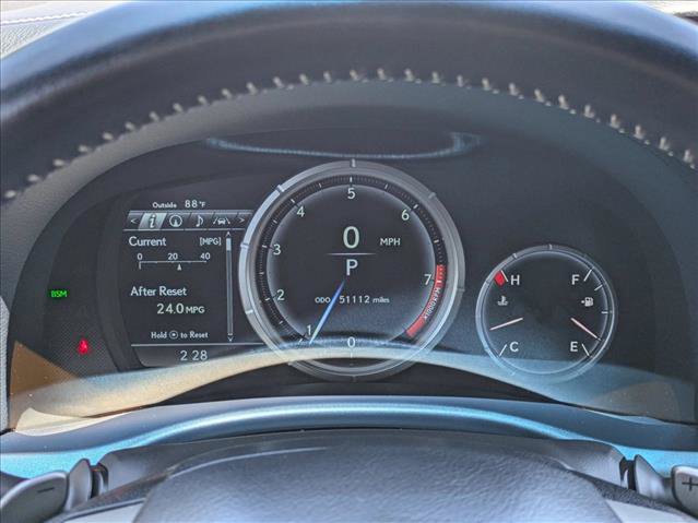 Used 2019 Lexus GS 350 F Sport AWD/4WD image 11